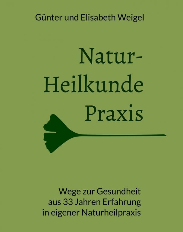 Buch: 'Naturheilkunde Praxis' 2. Auflage