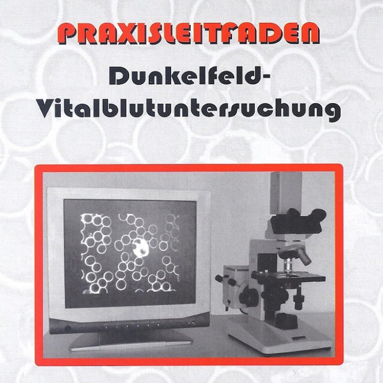 Buch: Dunkelfeld-Mikroskopie 2. Auflage 2016