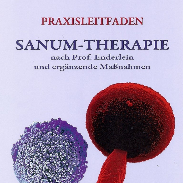 Buch: SANUM-Therapie          3. Auflage 2015